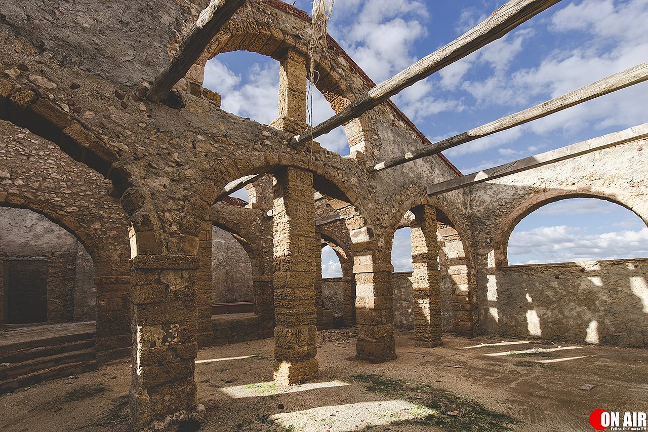 Tonnara di Santa Panagia