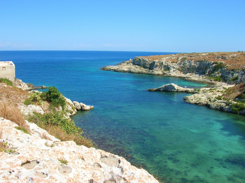 Baia di Santa Panagia