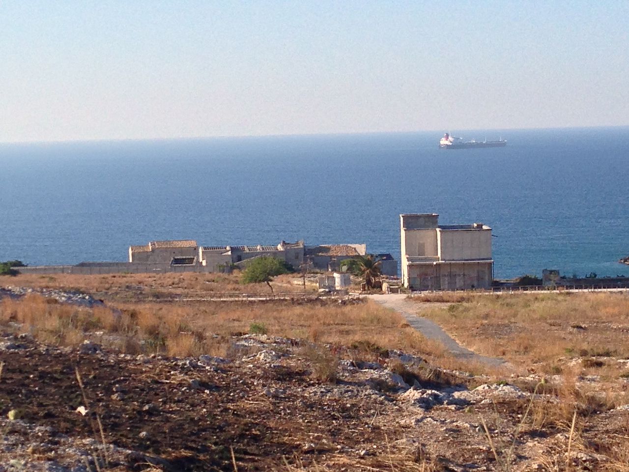 Tonnara di Santa Panagia