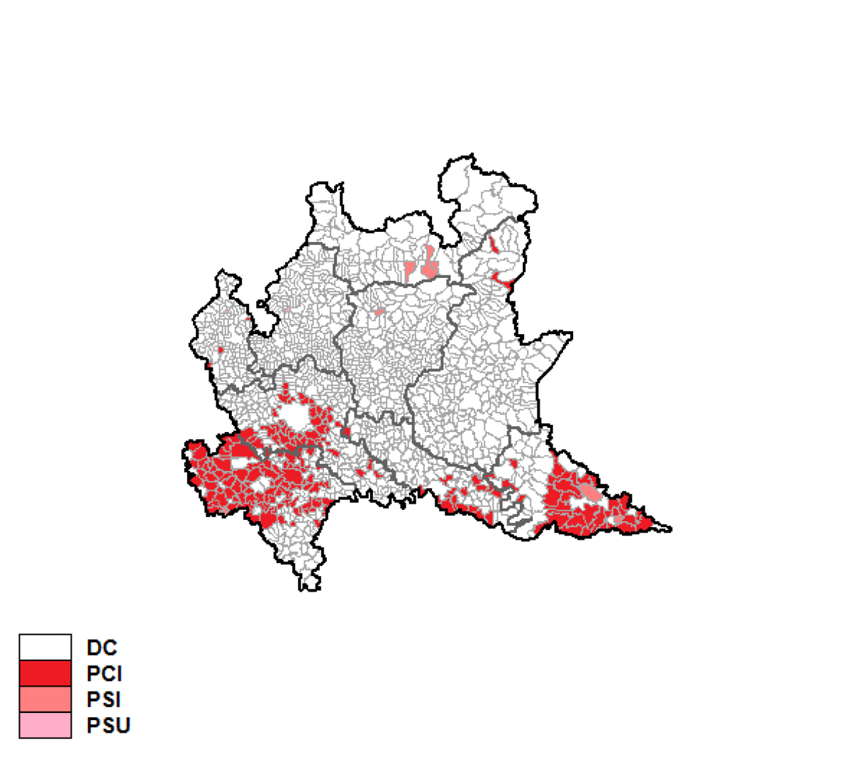 1970: nasce la Regione Lombardia (e il dettaglio sul primo consiglio che nessuno ti ha mai raccontato!) -