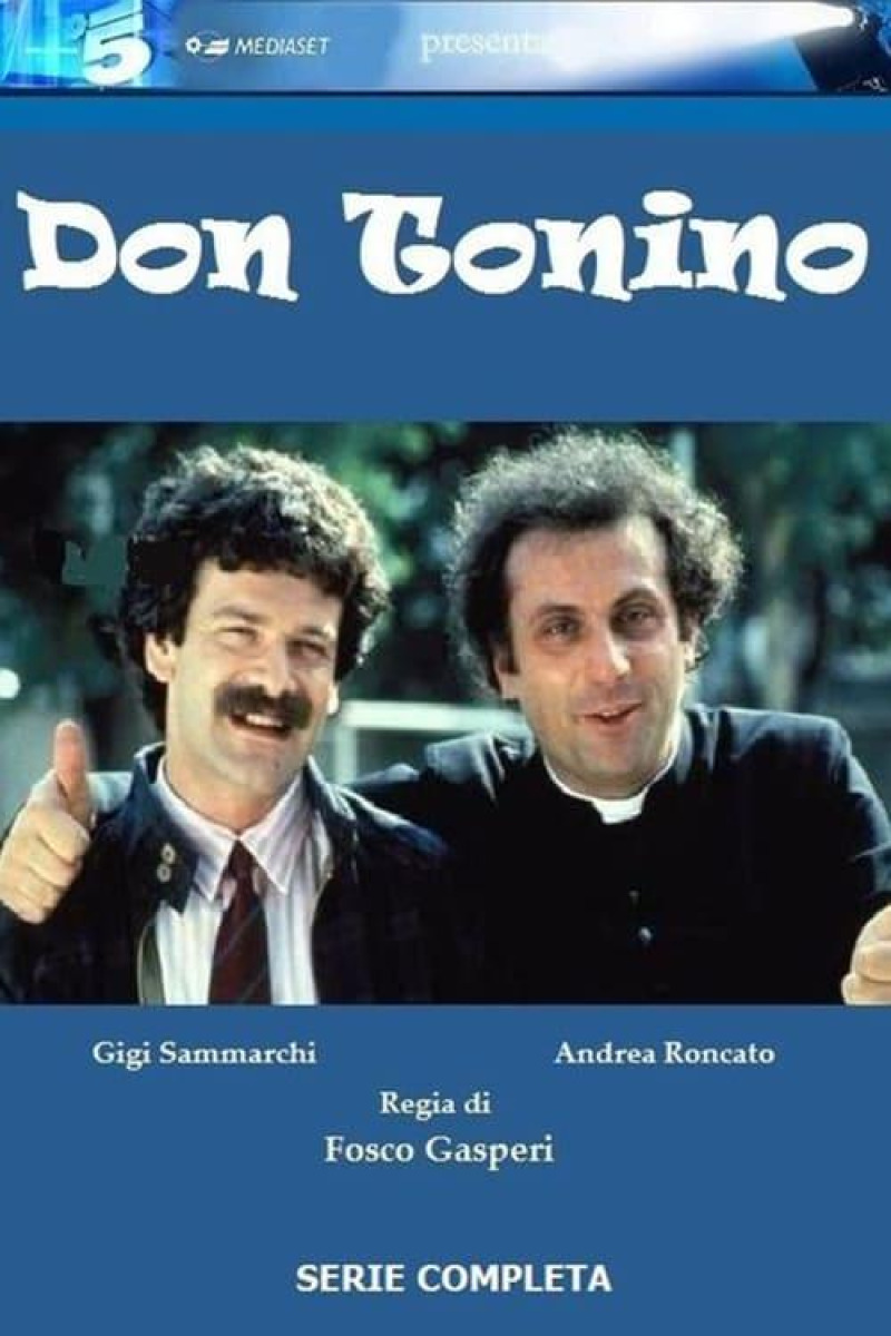 QUIZ: Don Tonino, il prete investigatore più amato della TV anni ’90! -