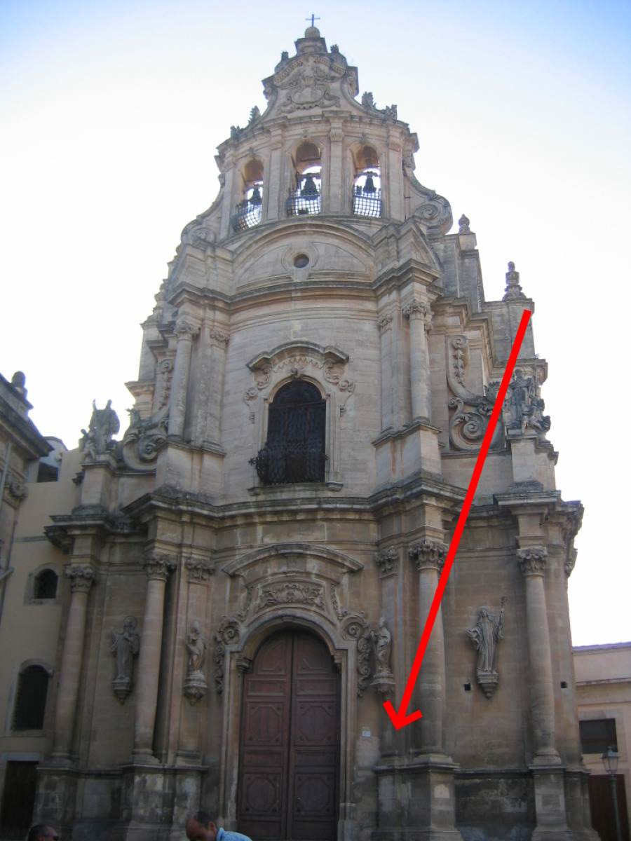 Il segreto che nessuno si aspettava | Chiesa di San Giuseppe a Ragusa Ibla ed una rivelazione che sconvolgerà tutto - Foto: BetacommandBot
