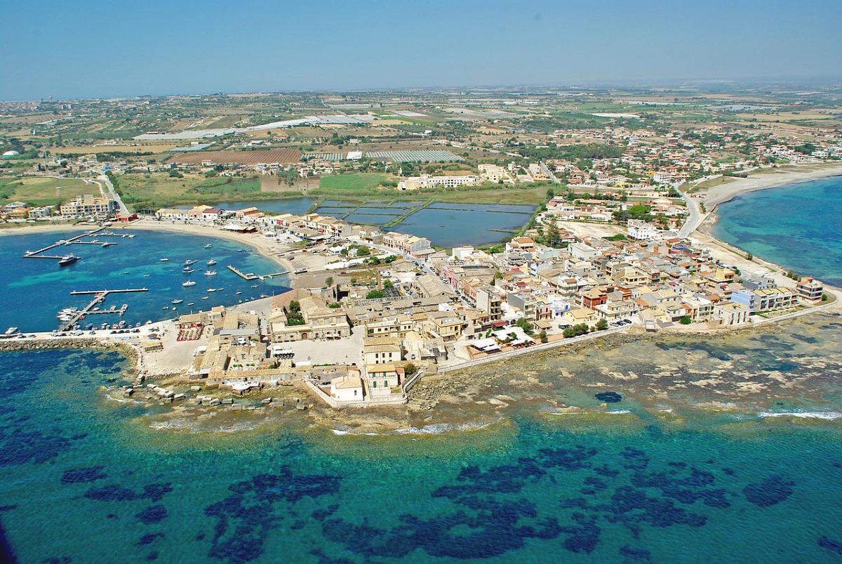 Questo borgo siciliano è un film che sta prendendo vita | Un angolo in Sicilia tra storia e cinema - Foto: fotovideomike from Italia (Michele Ponzio, @michele_ponzio)/Wikipedia