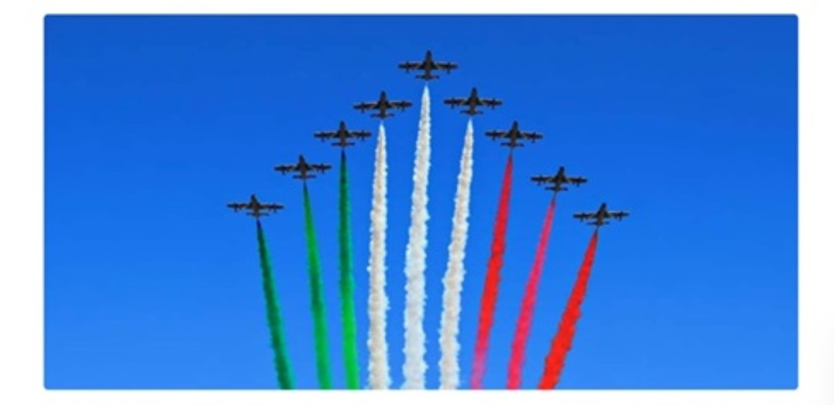 Catania guarda in alto | Arriva il primo Air Show della città -