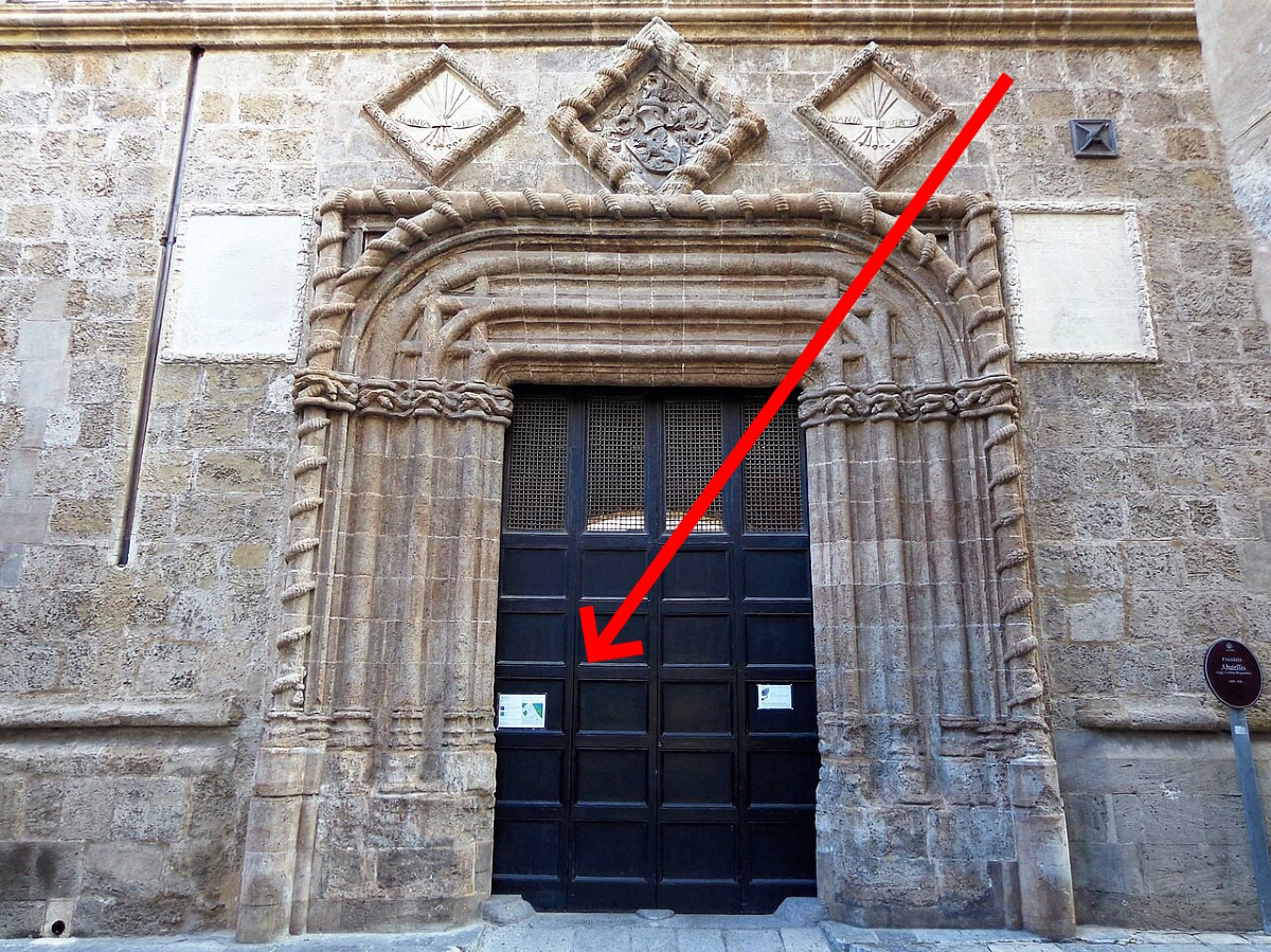 Il palazzo Abatellis e il volto del dolore | La donna del Trionfo della Morte che inquieta Palermo da secoli - Foto: Effems/Wikipedia