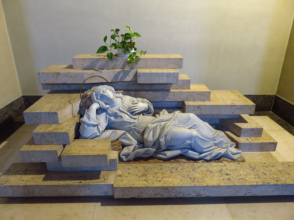 Rosalia Sinibaldi, la santa ribelle | La nobildonna che sfuggì al matrimonio per diventare mito - Foto: Sicilarch/Wikipedia