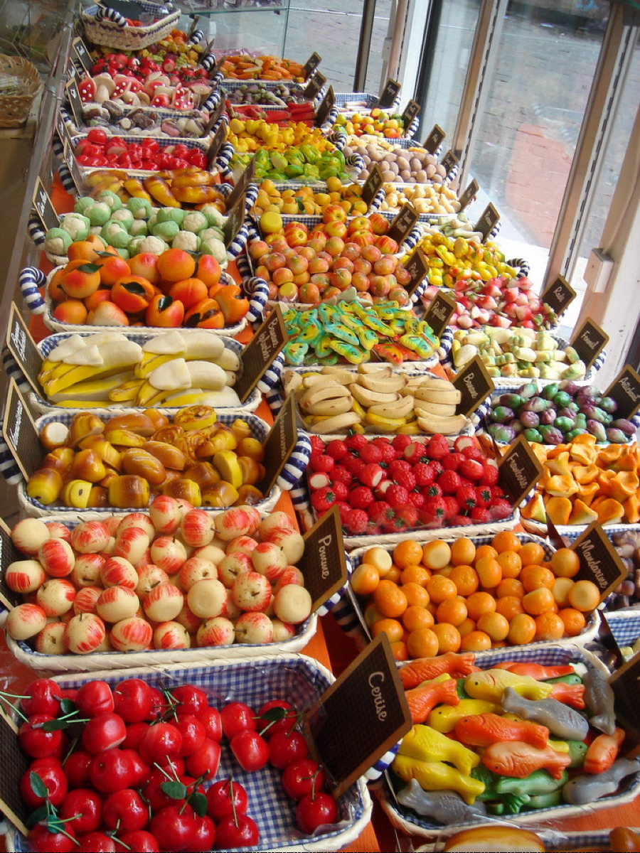 La frutta martorana | Origini, significato e curiosità del dolce simbolo di Palermo - Foto: Alaman/Wikipedia