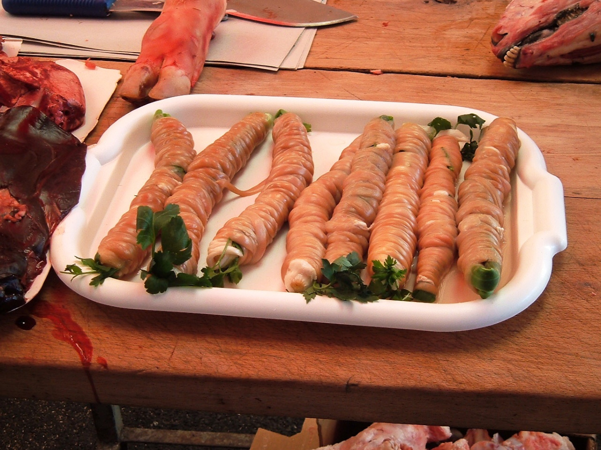 Le stigghiole | Il rito carnale del barbecue di strada palermitano - Foto: Pequod76/Wikipedia