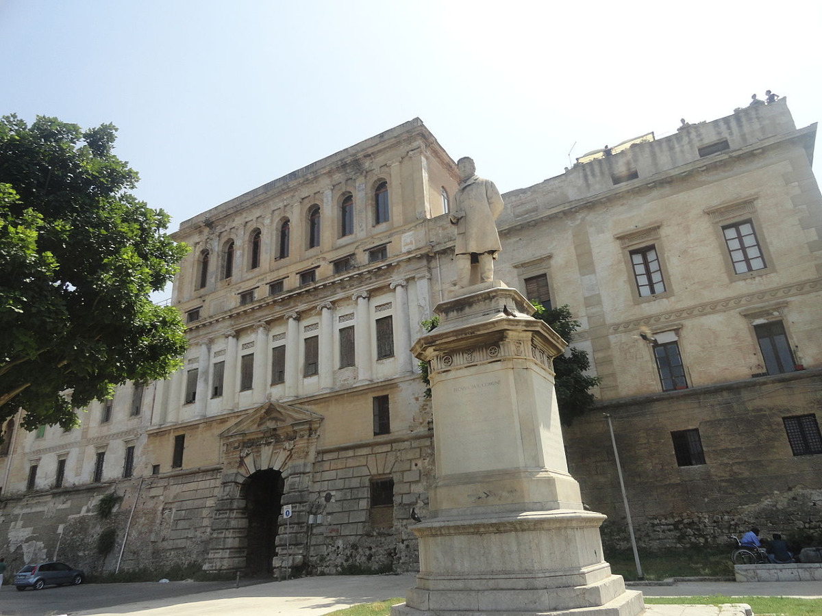 La Porta dei Greci a Palermo | Storia e misteri della soglia orientale della città - Foto: l0da_ralta/Wikipedia