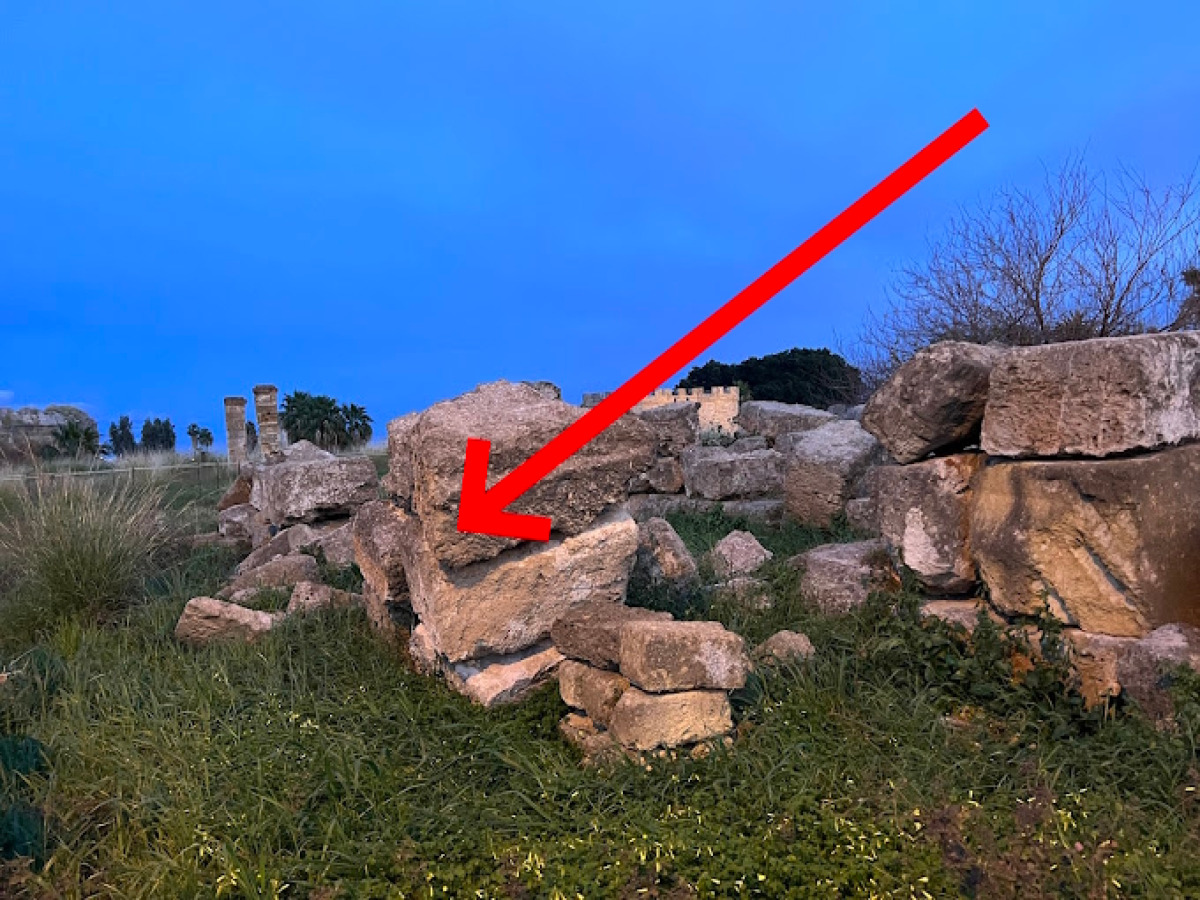 Non immagineresti cosa proteggeva | Il Bastione di San Pietro, baluardo nascosto sul mare di Palermo - Foto: Ruth Wang/Wikipedia