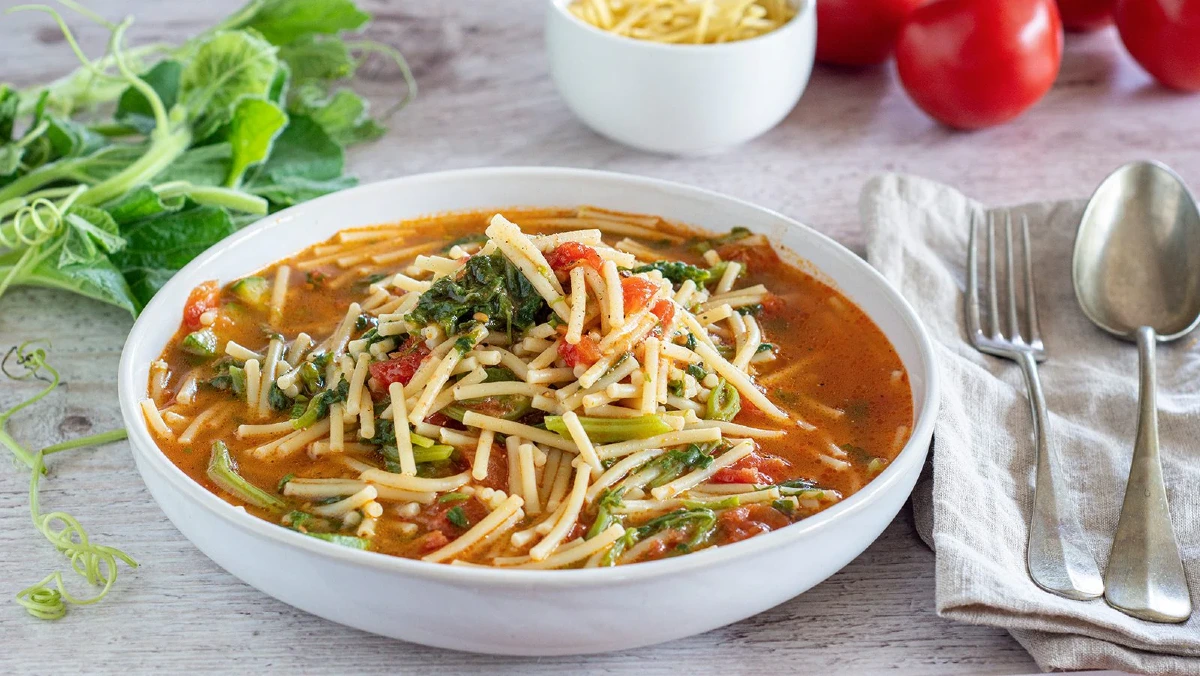 Sembra impossibile da mangiare in estate | E invece i palermitani ne vanno matti: ecco l'incredibile pasta - Foto: cookist