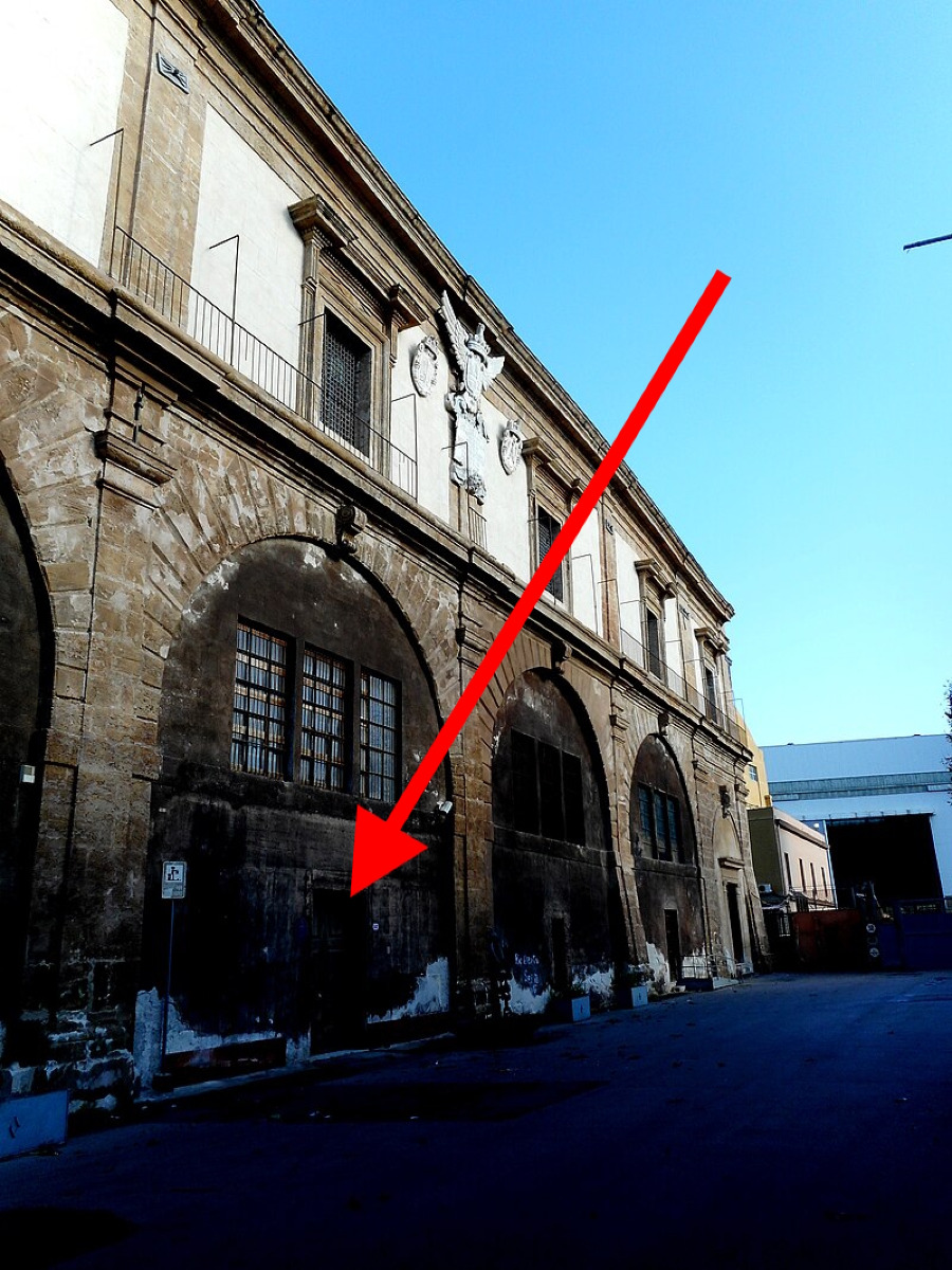 Il segreto che Palermo sta nascondendo | Arsenale Borbonico e le sorprese mai svelate - Foto: Stendhal55/Wikipedia