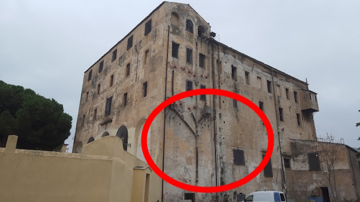 Non crederai cosa si nasconde dietro quelle mura | Il manicomio di Via Pisani e il lato oscuro di Palermo - Foto: Nicolò NR
