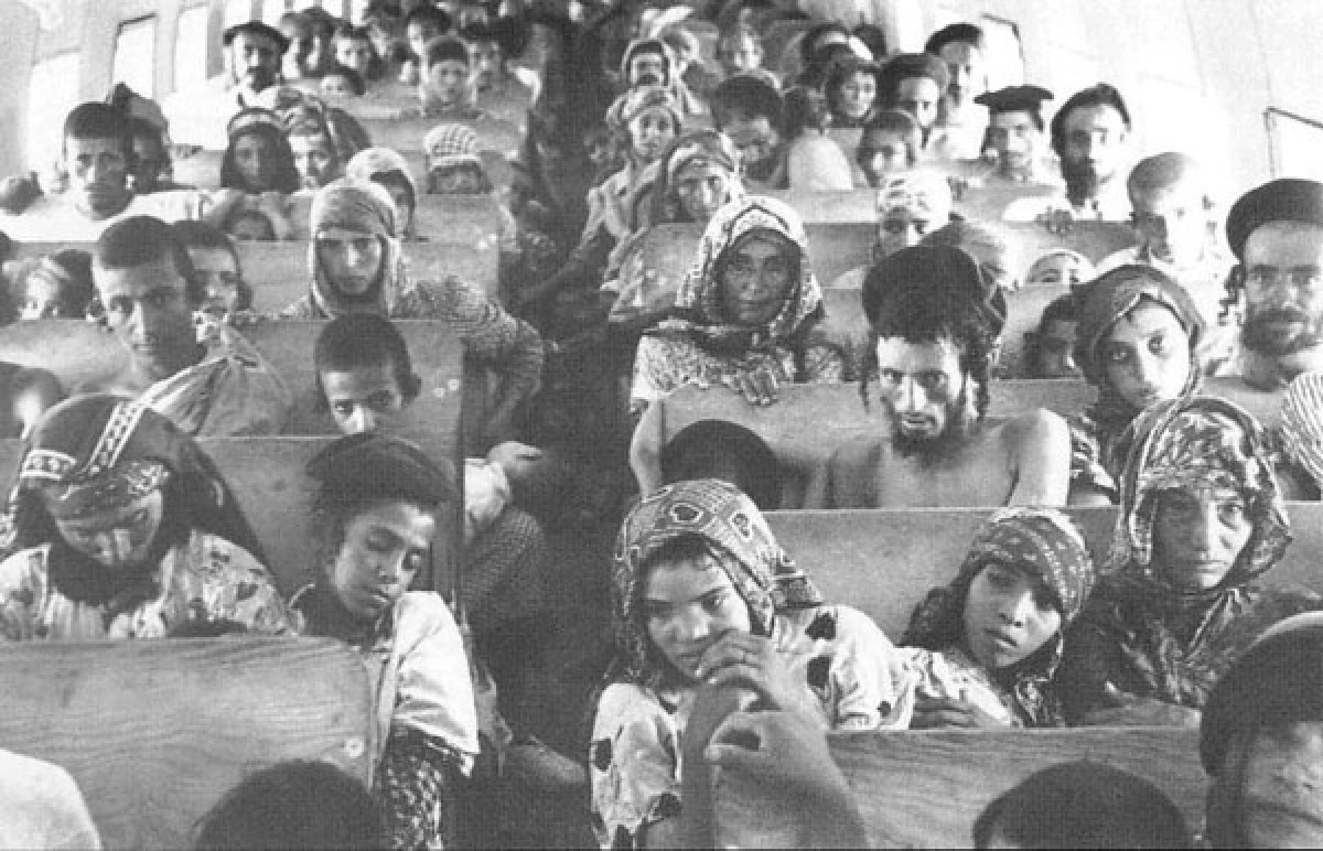 Un ritorno che sta sconvolgendo Palermo | La sinagoga ritrovata dopo cinque secoli - Foto: Humus sapiens/Wikipedia
