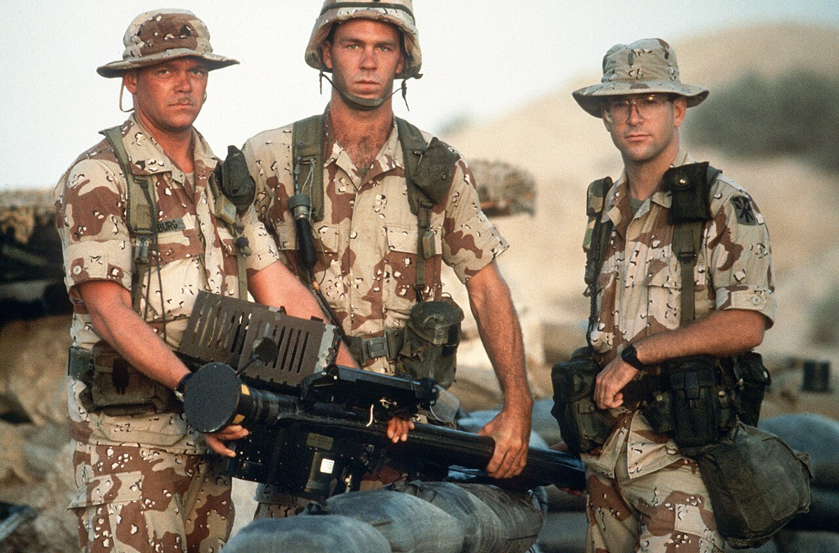 Quando l’Italia entrò nella Guerra del Golfo (e pochi lo sanno davvero) -