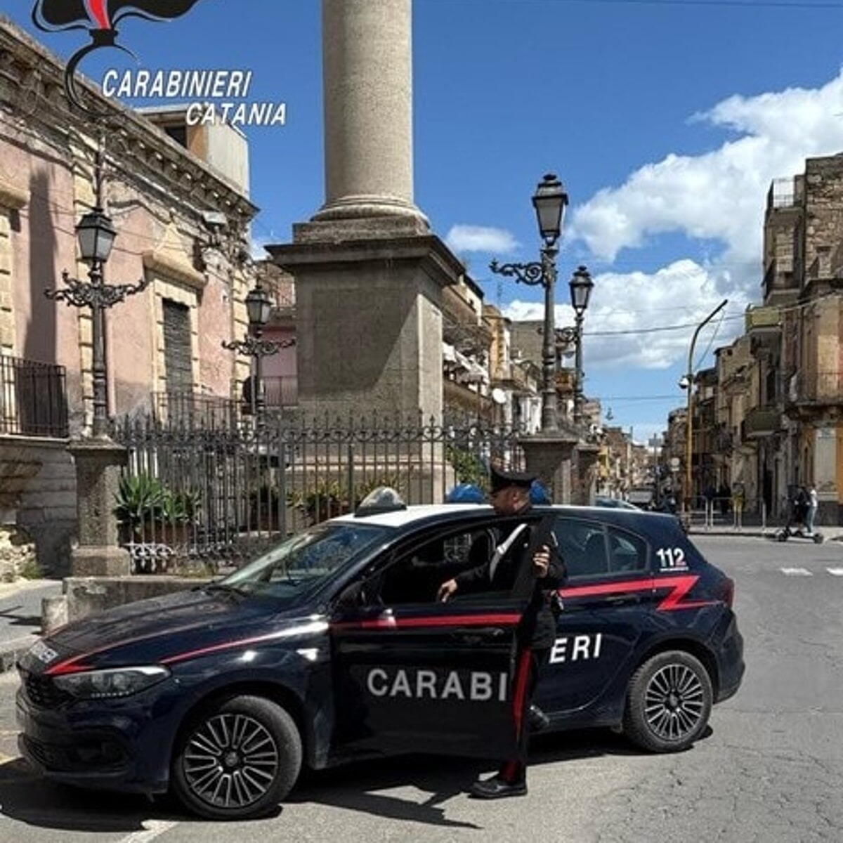 Tentato omicidio nel Catanese risolto con una foto