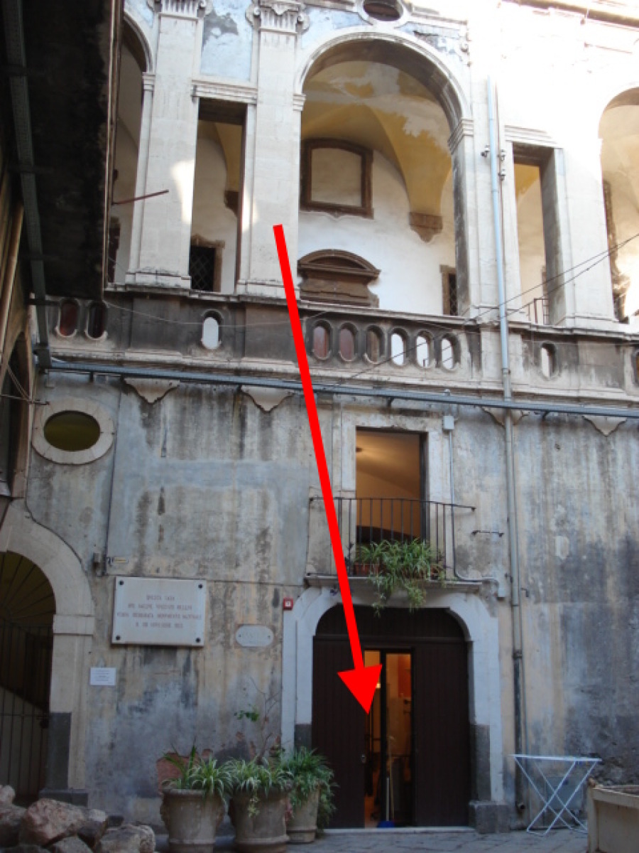 Un angolo nascosto di Catania sta cambiando tutto | La scoperta sorprendente del Museo Belliniano - Foto: Wikipedia