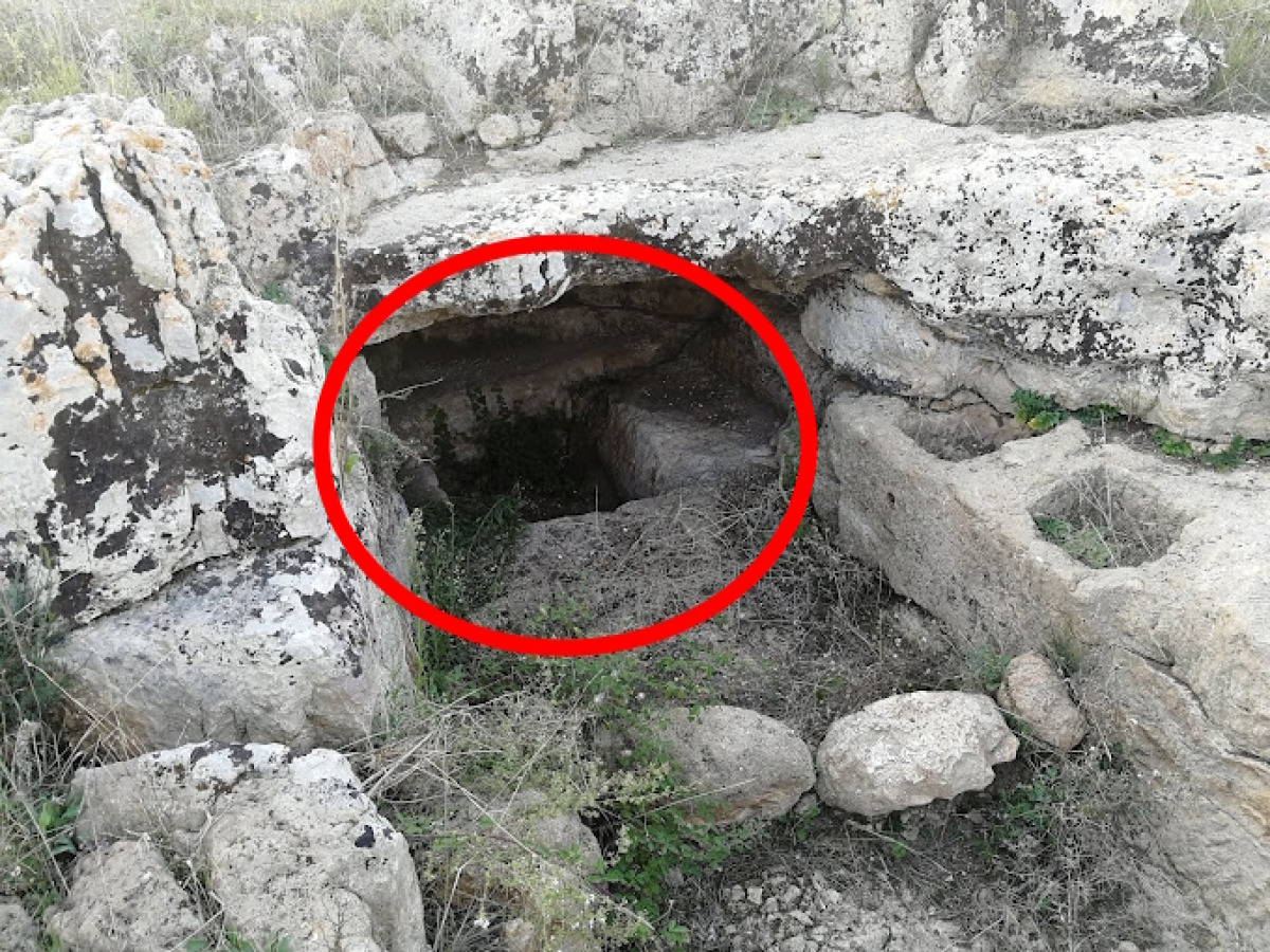Rivelazioni che stanno spiazzando tutti | Un'antica scoperta sta sconvolgendo Enna - Foto: Mariarita Casale