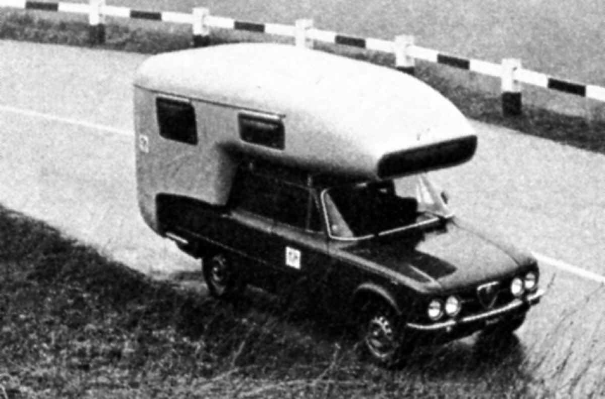 Camper, roulotte e tende: quando il campeggio divenne il sogno degli italiani -