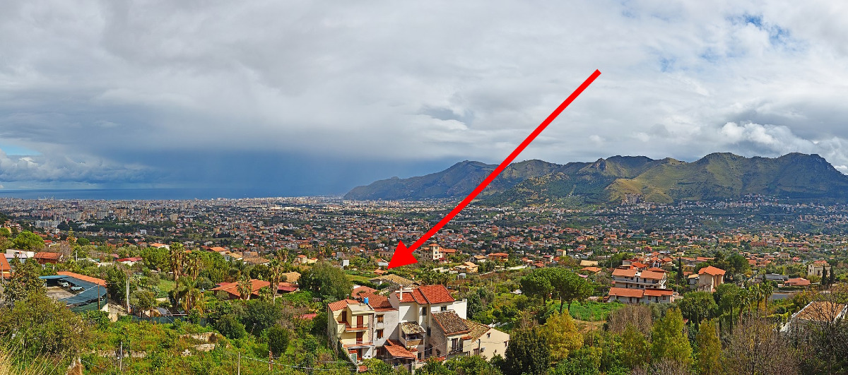 Un angolo di Palermo che nessuno conosceva | La trasformazione di Villagrazia a Palermo - Foto: Ludvig14/Wikipedia