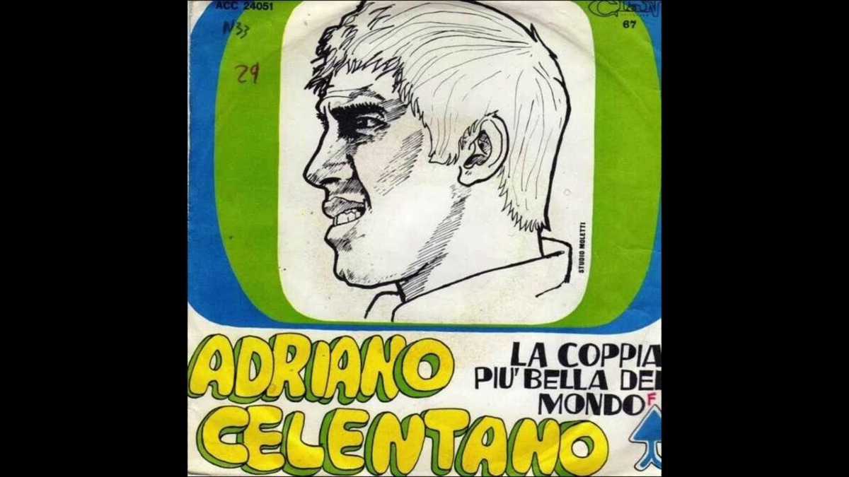 Quando l'amore divenne musica: il successo immortale de 'La coppia più bella del mondo' -