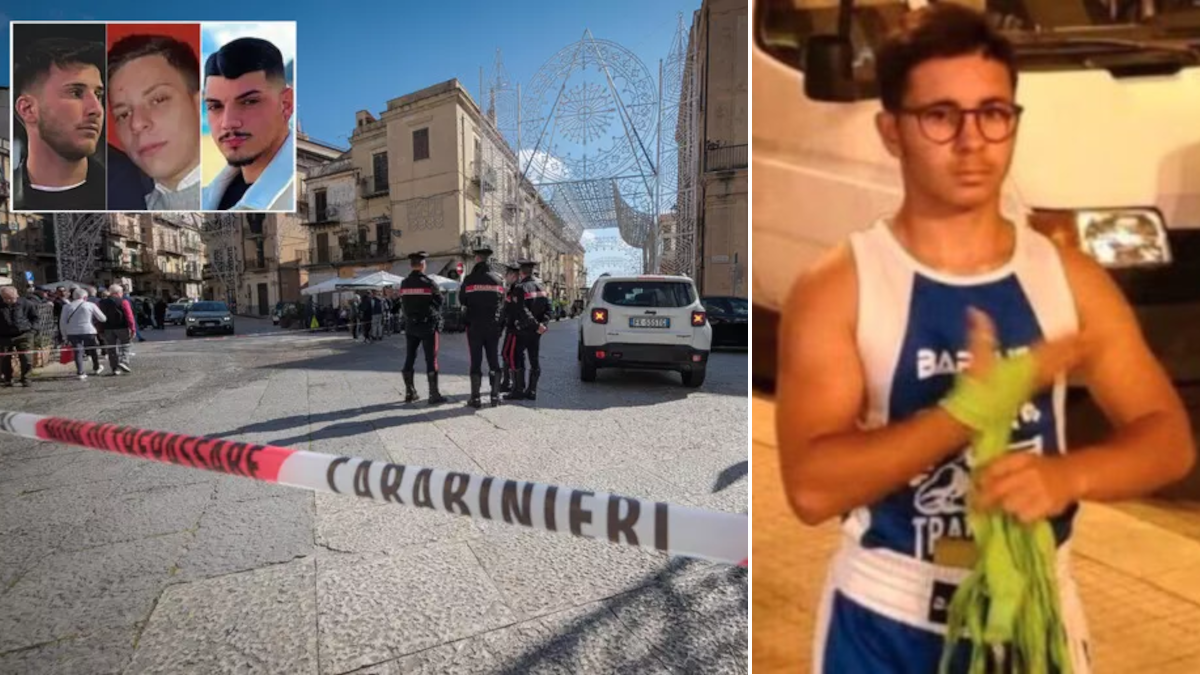 Sparatoria Monreale: fermato 19enne accusato della strage -