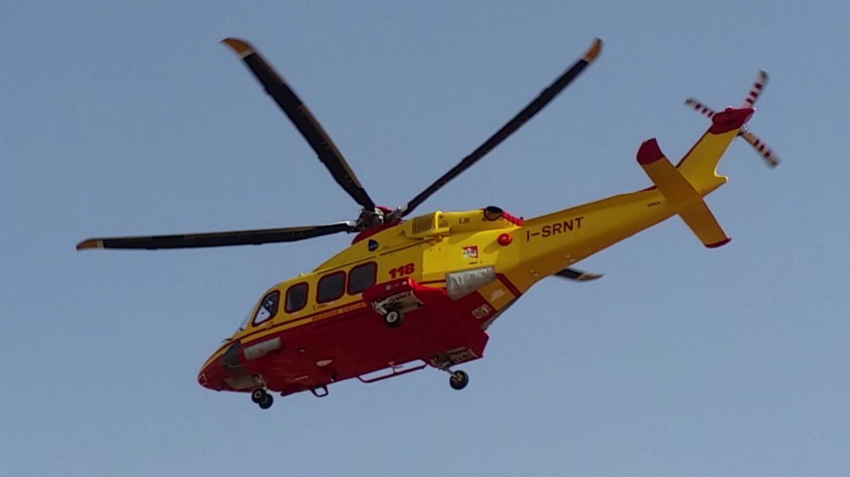 Incidente stradale nel Catanese: elisoccorso per 30enne - 