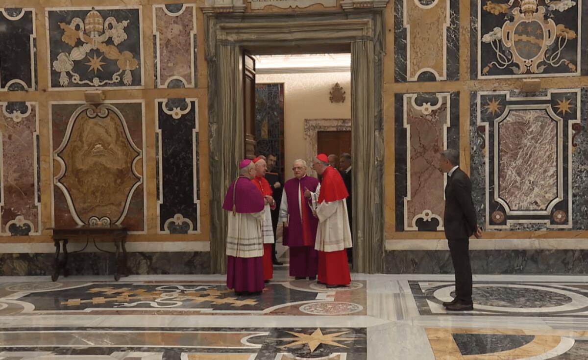 La prima congregazione dei cardinali dopo la morte di papa Francesco | Cosa decideranno realmente per il futuro della Chiesa? - 