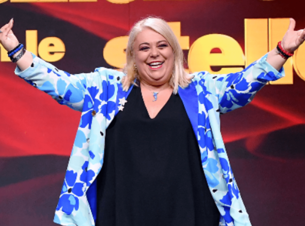 Rossella Erra: "Mi dicono balena e che sono grossa come il divano della Balivo" - 