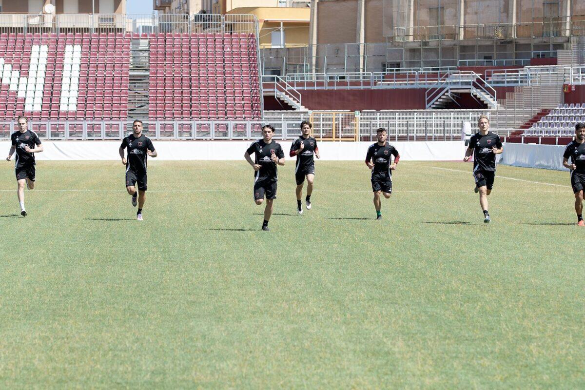 Doppia seduta di allenamenti per il Trapani Calcio | Scopri perché la squadra sta preparando un futuro sorprendente! -