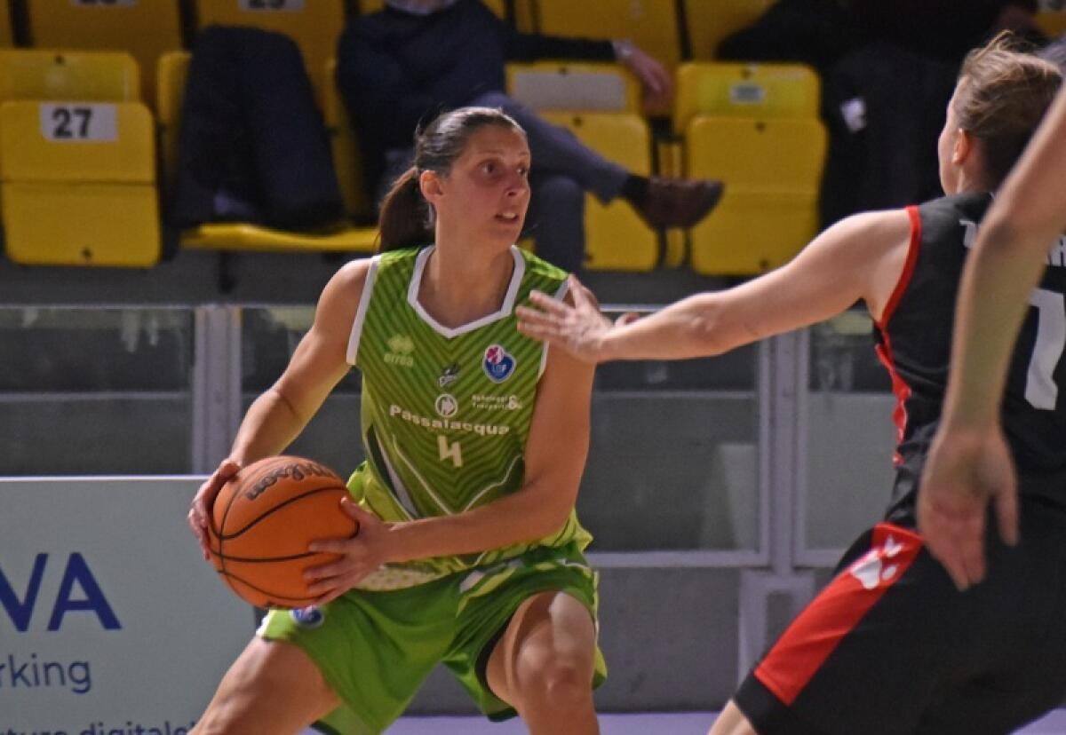 Passalacqua Ragusa in forma smagliante | Virtus Eirene è pronta a sfidare il destino nei play off! -