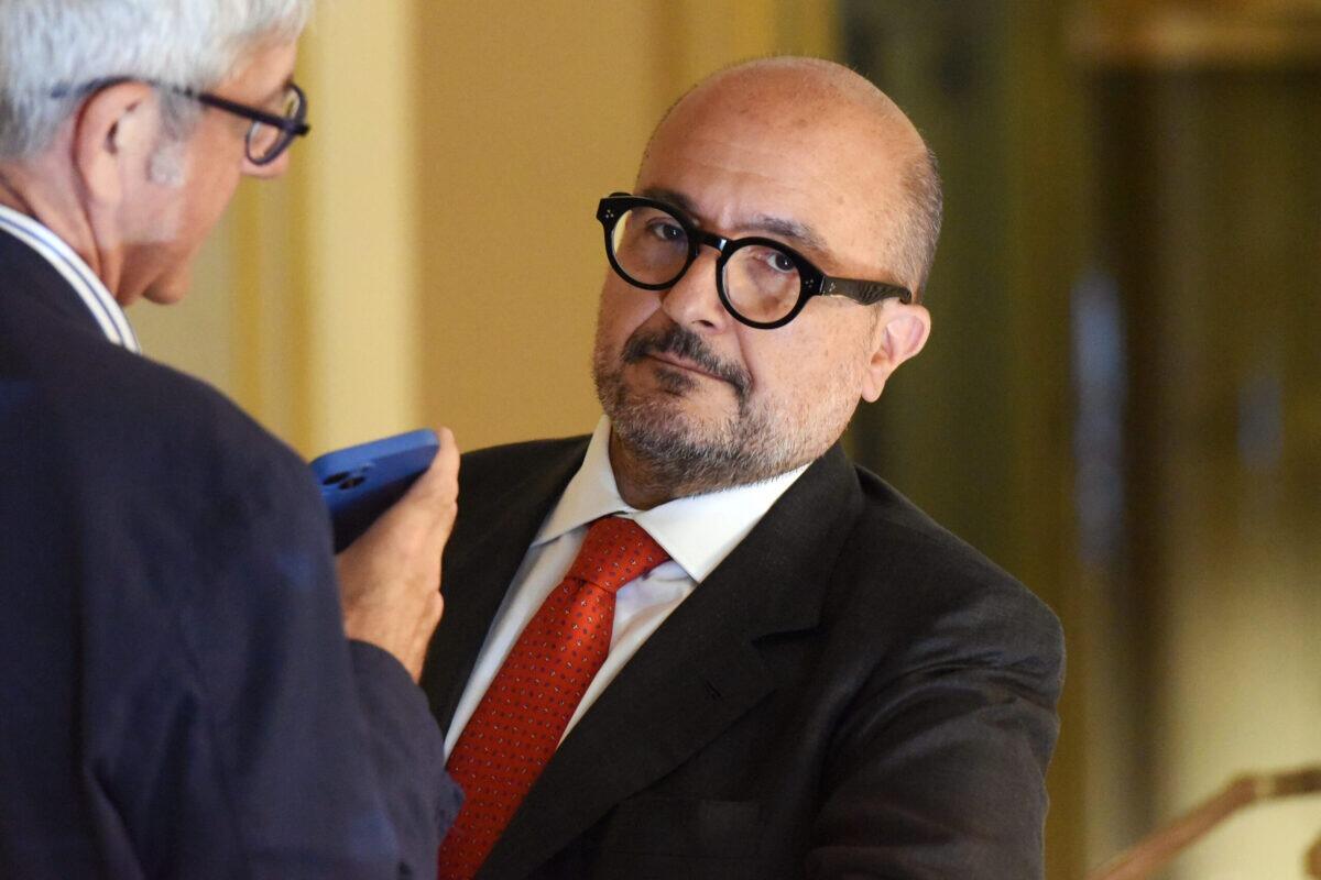 Accuse archiviata per l'ex ministro Sangiuliano | Ma la sinistra dovrà scusarsi? -