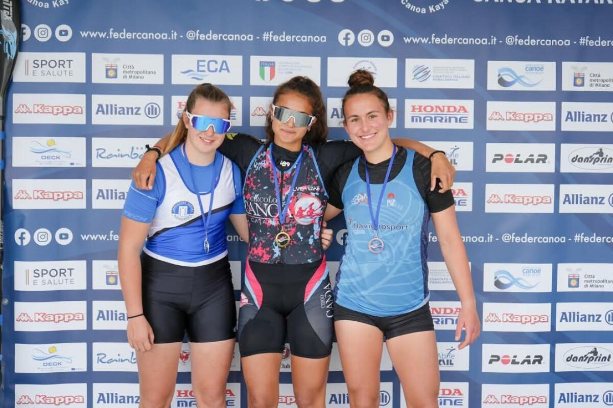 Canoa a Milano | Come il Circolo Canoa Catania ha sfidato l'impossibile contro tutte le avversità! -