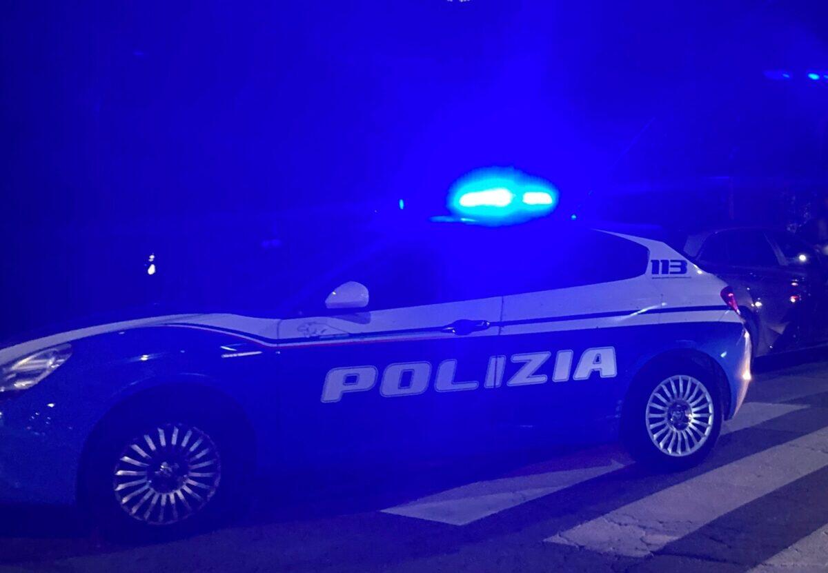 Furto sventato a Catania | La Polizia cattura un ladro con alle spalle un passato oscuro! -