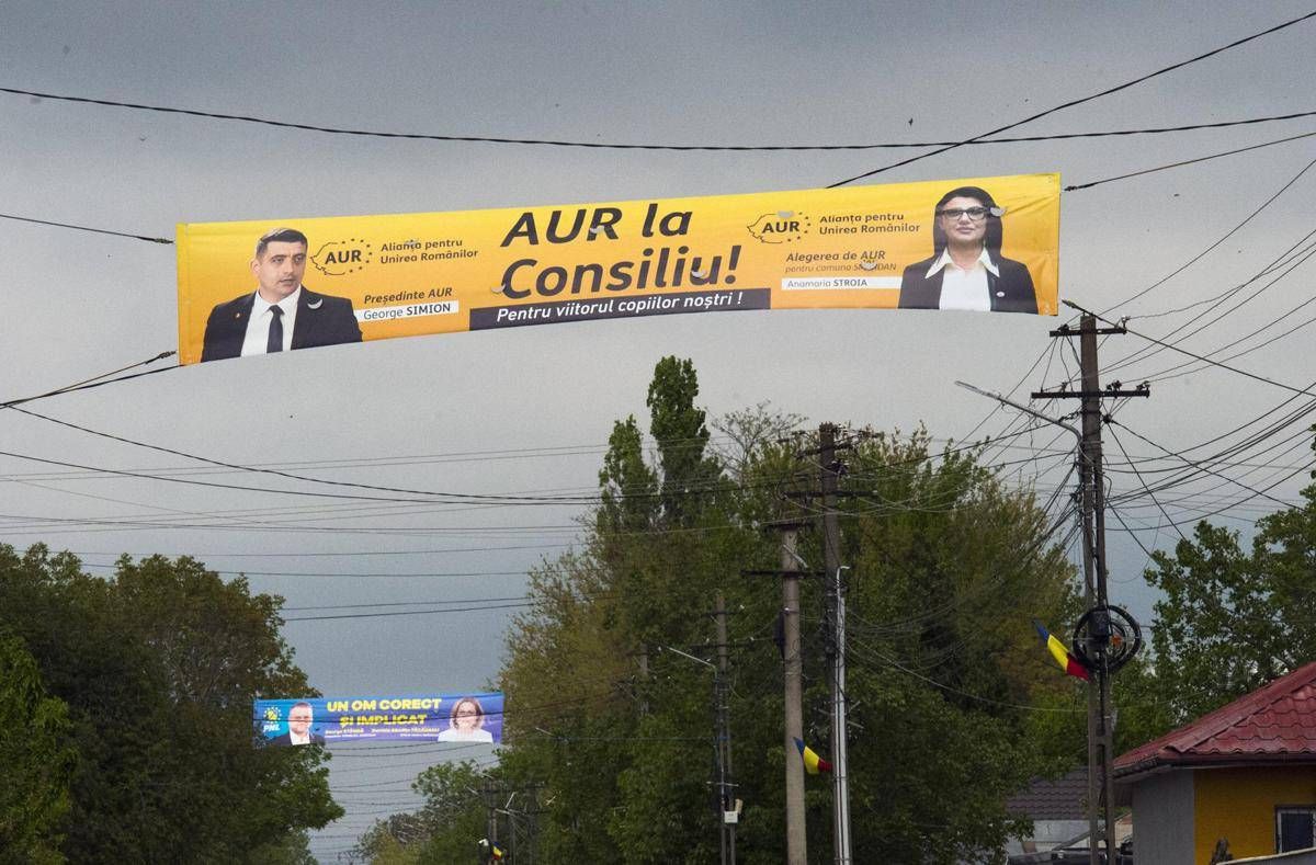 Elezioni presidenziali in Romania, sondaggio: testa a testa Simion-Antonescu - 