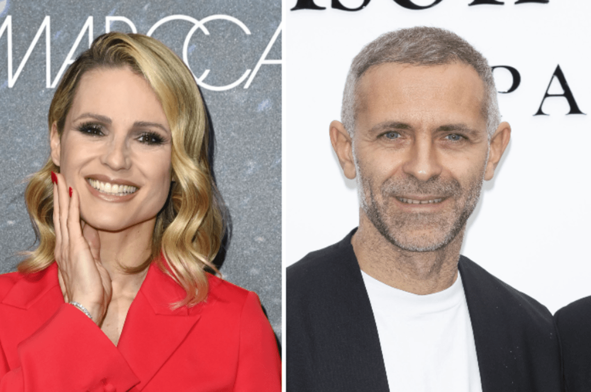 Michelle Hunziker e Stefano Rosso, amore in corso? La passeggiata in 'famiglia' - 
