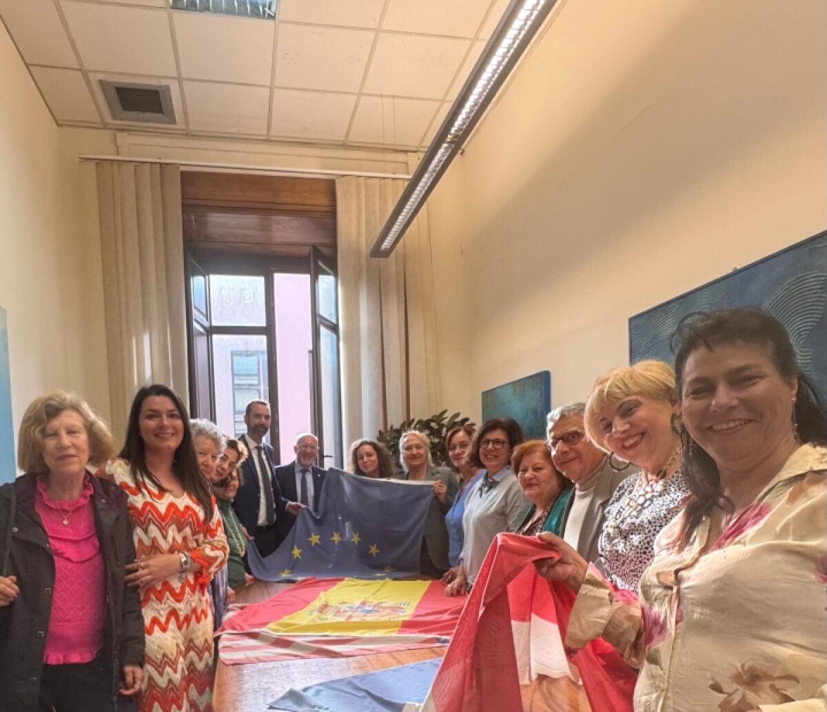 Nuova Presidenza alla Banca del Tempo | Comune di Messina tra partecipazione attiva e opportunità sorprendenti! -