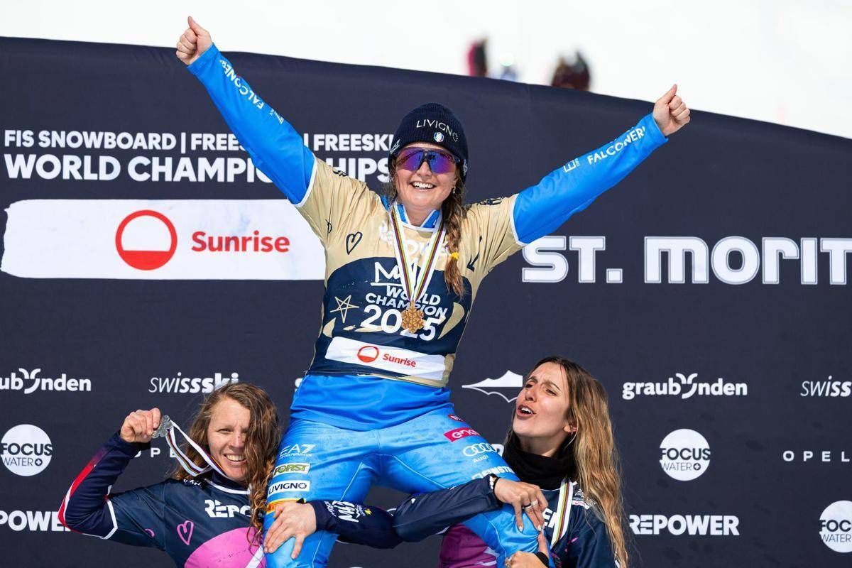 Moioli: "L'oro ai Mondiali chiusura di un cerchio, ora voglio godermi Milano Cortina" - 