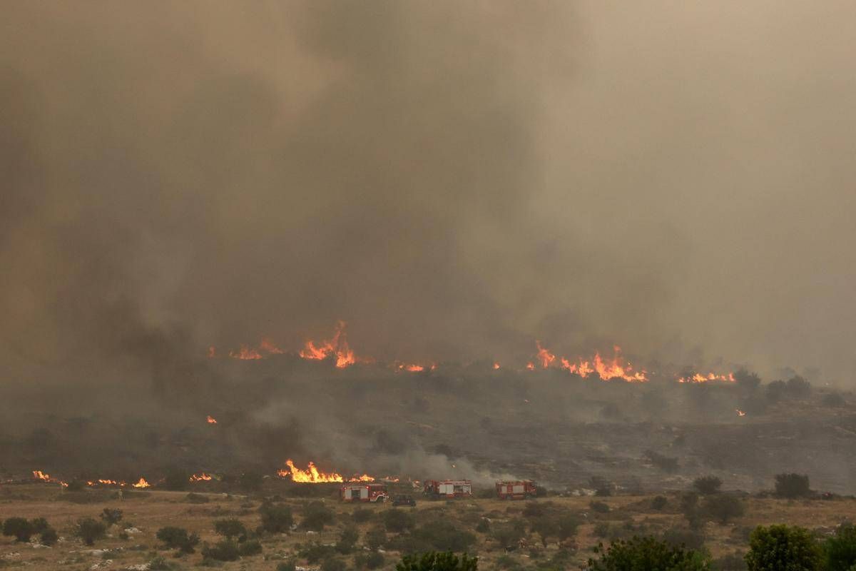 Israele in fiamme, l'appello di Hamas: "Bruciate tutto per vendicare Gaza" - 