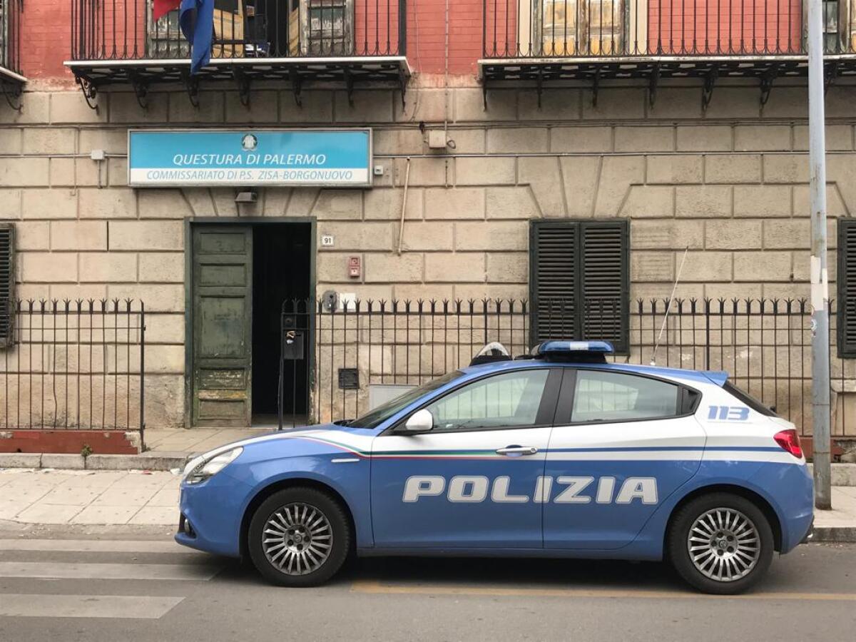 Fuga da film | La incredibile bravata della Polizia a Palermo svela segreti inaspettati! -