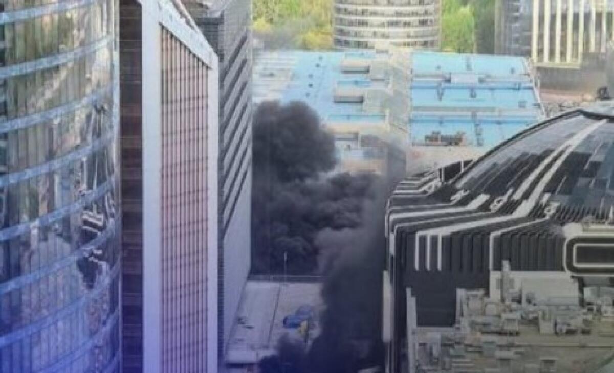 Esplosione in un centro commerciale di Mosca | È solo l'inizio di un'emergenza più grande? - 