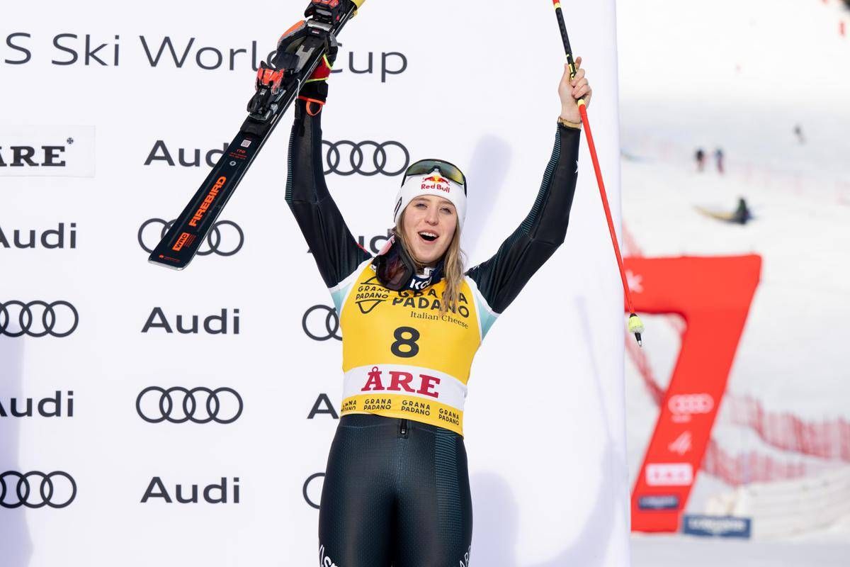 Lara Colturi, niente Italia: a Milano-Cortina 2026 in gara per l'Albania -