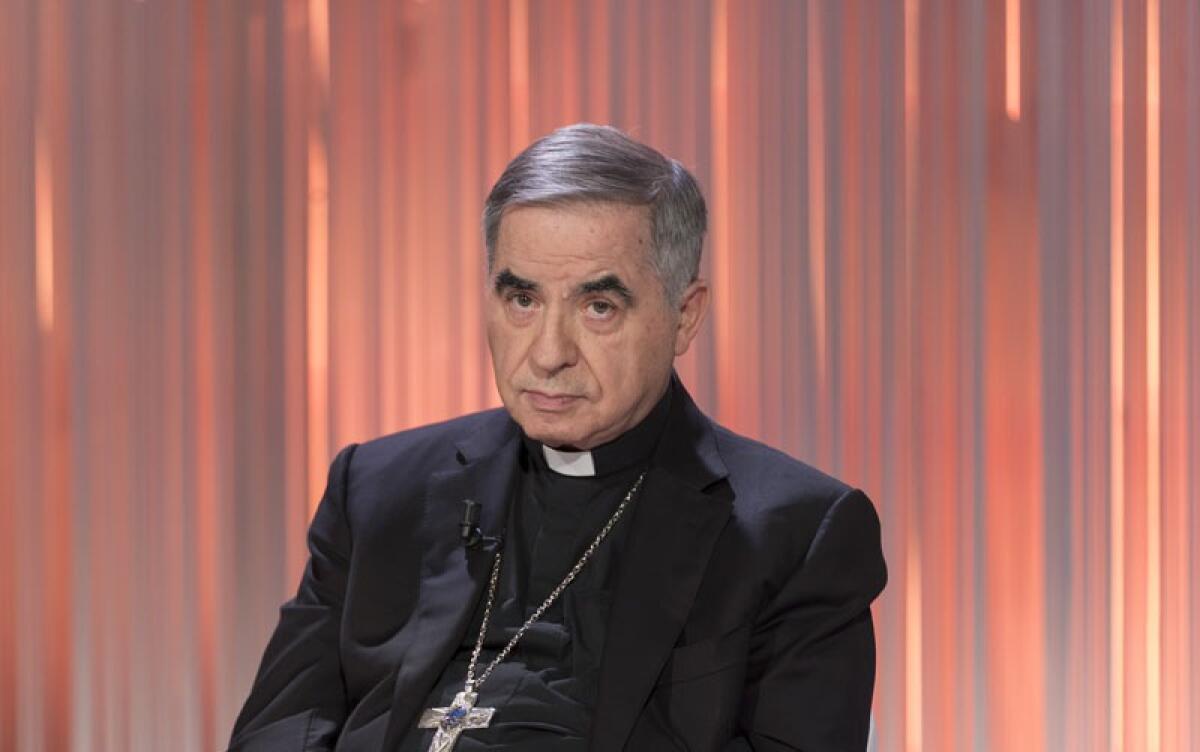 Becciu non partecipa al Conclave: scelta sorprendente | I motivi dietro la sua obbedienza al Papa rivelano un intrigo inaspettato! - 