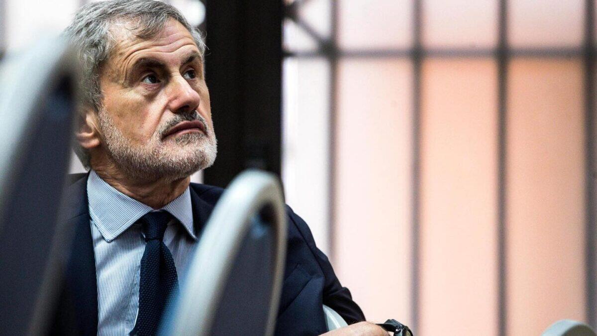 Cosa succede veramente dietro le sbarre? | Le sorprendenti rivelazioni di Alemanno in carcere! -
