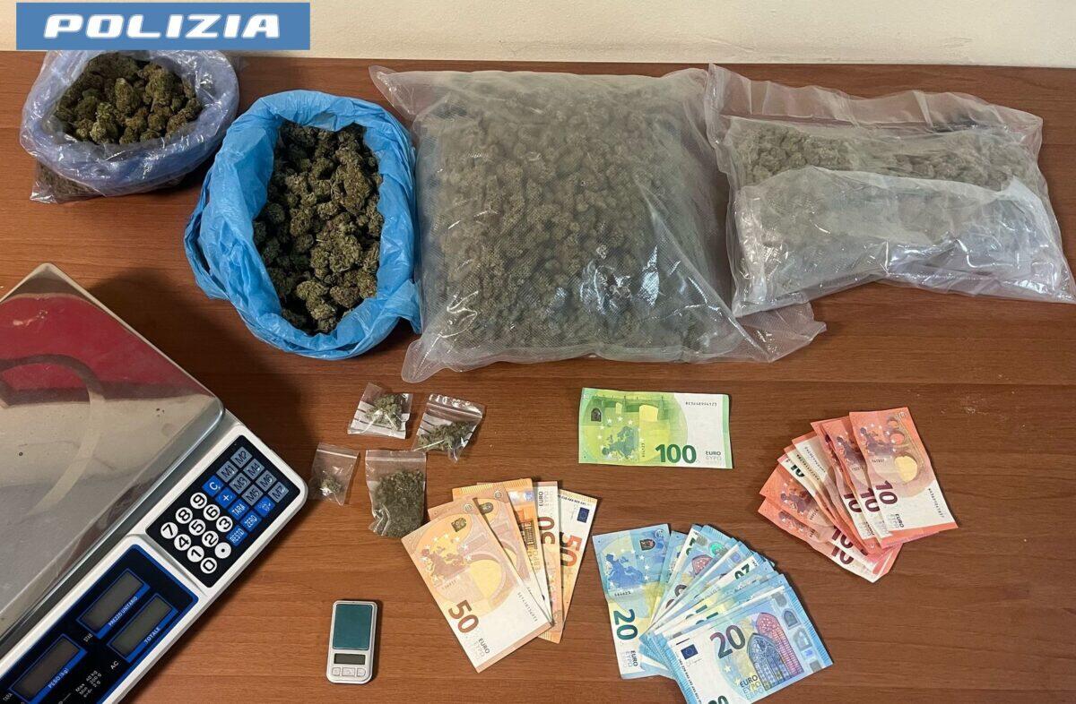 Scoperta shock a Catania | La Polizia smantella un'improbabile piazza di spaccio in un negozio di alimenti! -