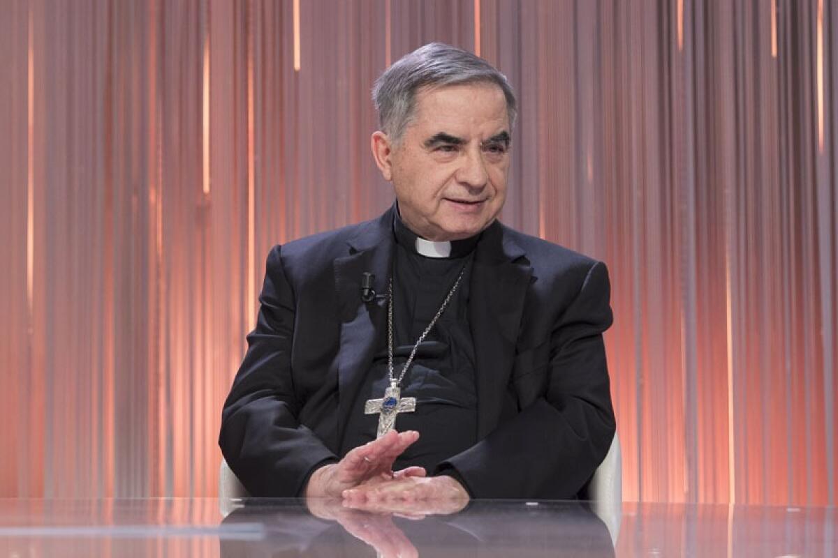 Becciu pronto a rinunciare al Conclave | Un gesto per salvare la Chiesa o una fuga dalla responsabilità? - 