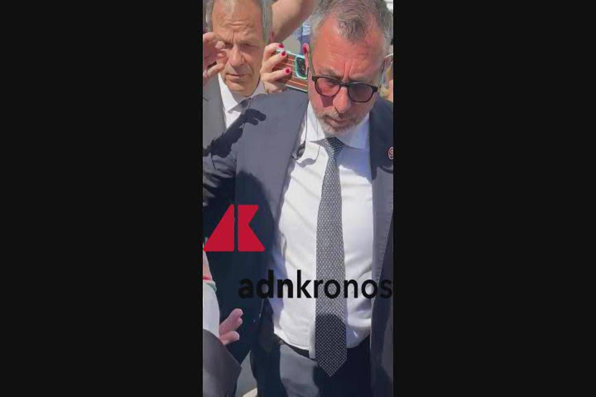 Omicidio Sergio Ramelli, La Russa: "Saluti romani? Io non posso influire" - Video - 