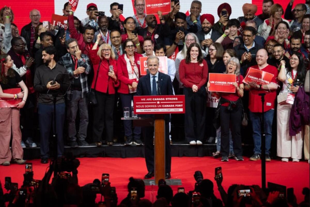 Liberali vincono in Canada grazie all'effetto Trump | Ma gli elettori si pentiranno della scelta? - 