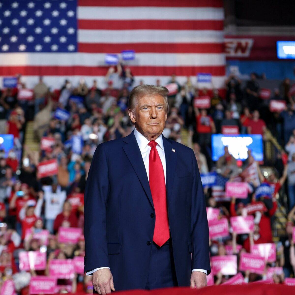 Trump svela il suo piano choc in Michigan | Può davvero riportare l'America all'età dell'oro? - 