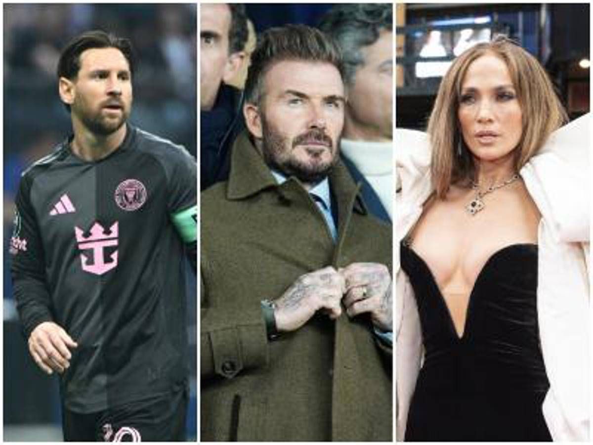 Formula 1, parata di stelle a Miami: da Messi e Beckham a Jennifer Lopez, vip e glamour - 
